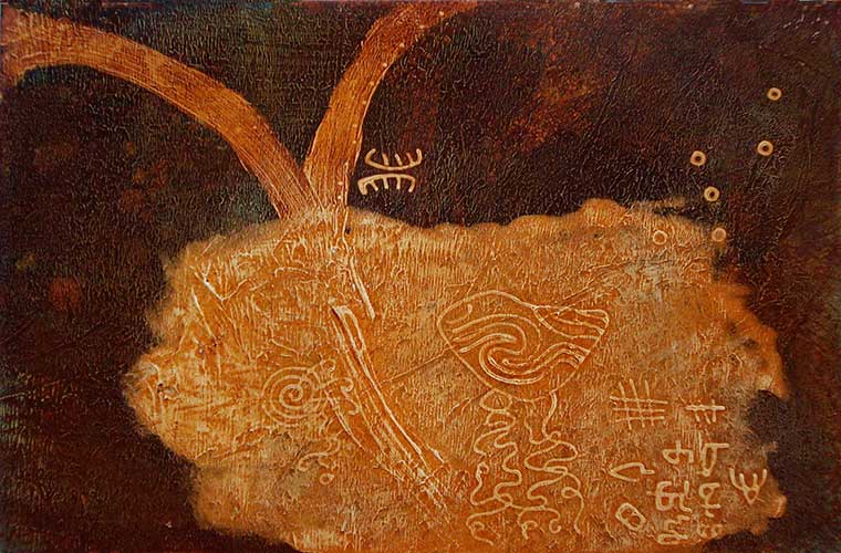 Joan Anderson Festival of Iron Painting