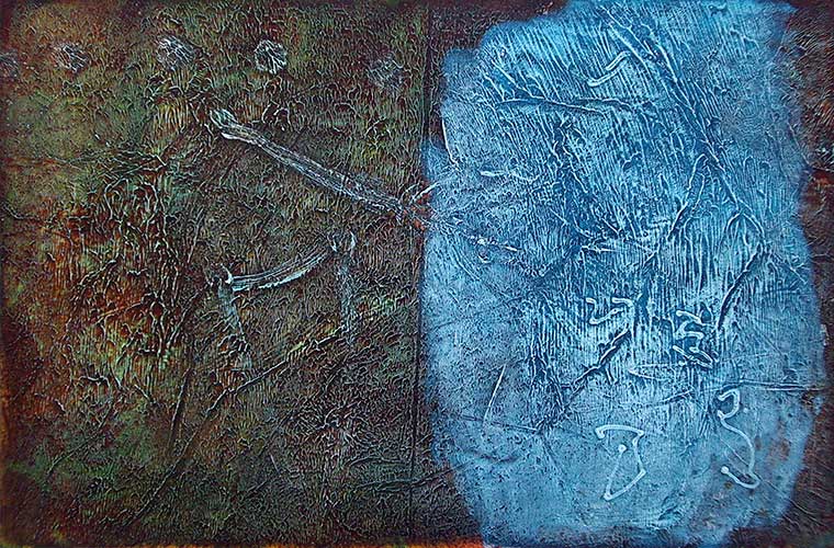 Joan Anderson Festival of Iron Painting