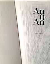 Cover image of Joan Anderson AnOAn magazine.