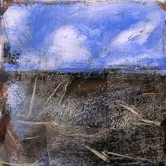 Joan Anderson Ohio landscape painting.