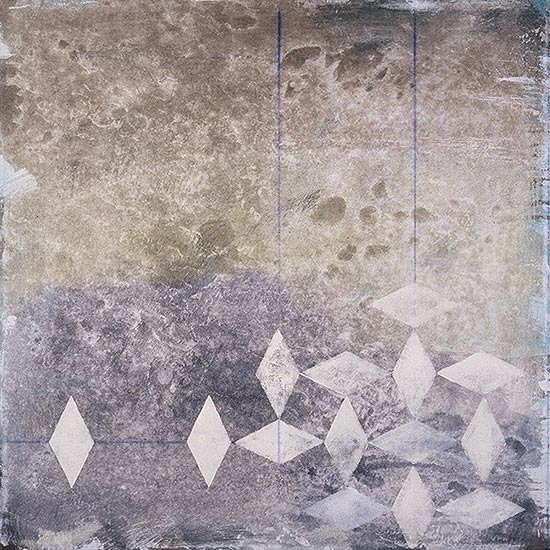 Joan Anderson Ohio landscape painting.