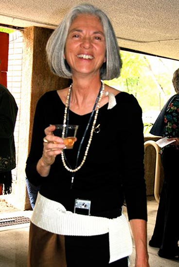 Photos of a performance installation called Something Between a Garment, a Being, and Skin.